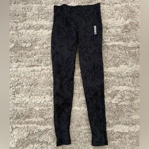 Gymshark leopard leggings